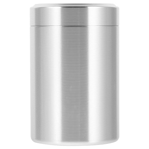 MOKKHNB Teedose aus Titanlegierung Portabler Tee Behälter Luftdicht und Lichtgeschützt für Lose Teeblätter Gewürze Nüsse und für Zuhause Reisen oder Geschäfte MOKKHNB Teedose aus Titanlegierung Portabler Tee Behälter Luftdicht und Lichtgeschützt für Lose Teeblätter Gewürze Nüsse und für Zuhause Reisen oder Geschäfte von MOKKHNB