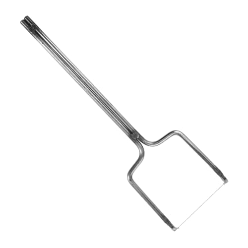 MOKKHNB Tonschneider Mini Clay Cutter für Töpferarbeiten für Modellieren Schneiden und Basteln Leicht und Langlebig DIY Werkzeug für Schüler und Hobbyisten MOKKHNB Tonschneider Mini Clay Cutter für Töpferarbeiten für Modellieren Schneiden und Basteln Leicht und Langlebig DIY Werkzeug für Schüler und Hobbyisten von MOKKHNB