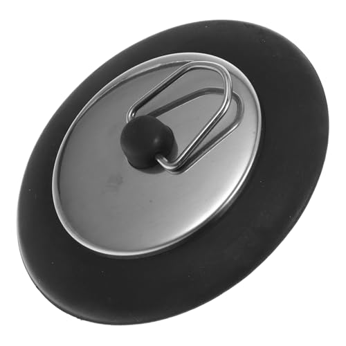 MOKKHNB Waschbecken Stecker Badewannenstopper Abfluss Spülbecken Badezimmerstecker Ablassschraube Badezimmerwanne Stecker Für Küchenspüle Ablaufabdeckung Wannenstopfen von MOKKHNB
