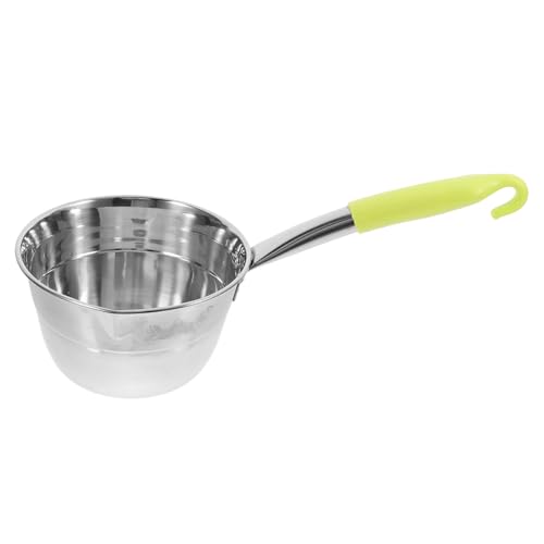 MOKKHNB Wasserlöffel mit Langem Griff Praktischer Wasserscoop für Küche und Camping Ergonomisch Effizient und Vielseitig Einsetzbar für Kochen und Servieren von MOKKHNB