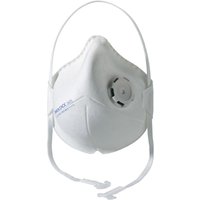 Smart Pocket 247501 Feinstaubmaske mit Ventil FFP2 d 10 St. en 149:2001, en 149:2009 din 149: - Moldex von Moldex