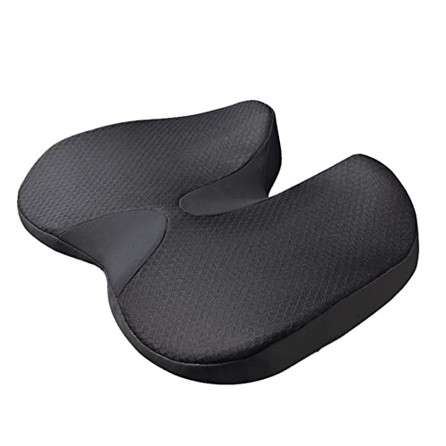 MOLERRI Auto-Kissen, OrthopäDisches Memory-Schaum, Prostata-Kissen, SteißBein, Ischias, RüCkenlehne, Komfort, Stuhl, Auto MOLERRI Auto-Kissen, OrthopäDisches Memory-Schaum, Prostata-Kissen, SteißBein, Ischias, RüCkenlehne, Komfort, Stuhl, Auto von MOLERRI