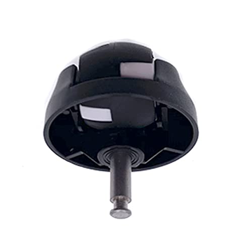 MOLERRI Universalrad für Robovac 11S 30 30C 15C 12 25C 35C Roboter Staubsauger Teile MOLERRI Universalrad für Robovac 11S 30 30C 15C 12 25C 35C Roboter Staubsauger Teile von MOLERRI