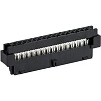 Molex - 875682043 Pfosten-Steckverbinder Rastermaß: 2 mm Polzahl Gesamt: 20 Anzahl Reihen: 2 1 St. Tr von MOLEX