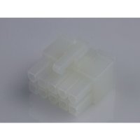 Molex - Buchsengehäuse-Kabel Polzahl Gesamt 10 Rastermaß: 4.2 mm 39012105 1 St. Bag Molex - Buchsengehäuse-Kabel Polzahl Gesamt 10 Rastermaß: 4.2 mm 39012105 1 St. Bag von MOLEX