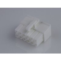 Molex - Buchsengehäuse-Kabel Polzahl Gesamt 12 Rastermaß: 4.2 mm 39012125 1 St. Bag Molex - Buchsengehäuse-Kabel Polzahl Gesamt 12 Rastermaß: 4.2 mm 39012125 1 St. Bag von MOLEX