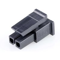 Buchsengehäuse-Kabel Polzahl Gesamt 2 Rastermaß: 3 mm 436450200 1 St. Bag - Molex Buchsengehäuse-Kabel Polzahl Gesamt 2 Rastermaß: 3 mm 436450200 1 St. Bag - Molex von MOLEX