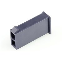 Molex - Buchsengehäuse-Kabel Polzahl Gesamt 2 Rastermaß: 4.2 mm 469930211 1 St. Bag Molex - Buchsengehäuse-Kabel Polzahl Gesamt 2 Rastermaß: 4.2 mm 469930211 1 St. Bag von MOLEX