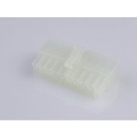 Molex - Buchsengehäuse-Kabel Polzahl Gesamt 20 Rastermaß: 4.2 mm 39012200 1 St. Bag von MOLEX