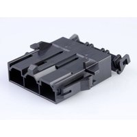 Molex - Buchsengehäuse-Kabel Polzahl Gesamt 3 Rastermaß: 10 mm 428180312 1 St. Bag von MOLEX