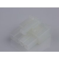 Molex - Buchsengehäuse-Kabel Polzahl Gesamt 4 Rastermaß: 4.2 mm 39014040 1 St. Bag Molex - Buchsengehäuse-Kabel Polzahl Gesamt 4 Rastermaß: 4.2 mm 39014040 1 St. Bag von MOLEX