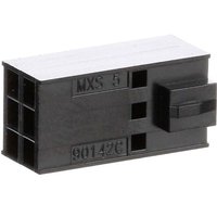 Buchsengehäuse-Kabel Polzahl Gesamt 6 Rastermaß: 2.54 mm 901420006 1 St. Bag - Molex von MOLEX