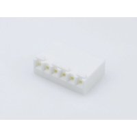 Buchsengehäuse-Kabel Polzahl Gesamt 6 Rastermaß: 3.96 mm 09503061 1 St. Bag - Molex von MOLEX