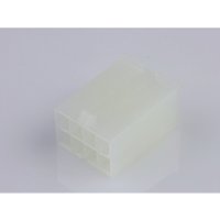 Molex - Buchsengehäuse-Kabel Polzahl Gesamt 8 39013083 1 St. Bulk von MOLEX