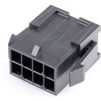 Molex - Buchsengehäuse-Kabel Polzahl Gesamt 8 Rastermaß: 3 mm 430200800 1 St. Bag Molex - Buchsengehäuse-Kabel Polzahl Gesamt 8 Rastermaß: 3 mm 430200800 1 St. Bag von MOLEX
