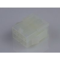 Buchsengehäuse-Kabel Polzahl Gesamt 8 Rastermaß: 4.2 mm 39012081 1 St. Bag - Molex von MOLEX