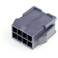Molex - Buchsengehäuse-Kabel Polzahl Gesamt 8 Rastermaß: 4.2 mm 469930810 1 St. Bag Molex - Buchsengehäuse-Kabel Polzahl Gesamt 8 Rastermaß: 4.2 mm 469930810 1 St. Bag von MOLEX