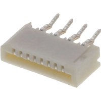 Buchsenleiste (Standard) Polzahl Gesamt 8 Rastermaß: 1 mm 528060810 1 St. Tray - Molex von MOLEX