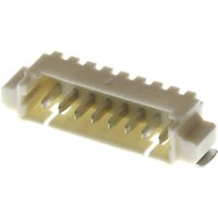 Einbau-Stiftleiste (Standard) Polzahl Gesamt 10 Rastermaß: 1.25 mm 532611071 1 St. Tape on Fu - Molex von MOLEX