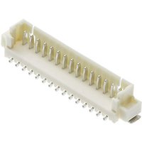 Einbau-Stiftleiste (Standard) Polzahl Gesamt 3 Rastermaß: 1.25 mm 533980371 1 St. Tape on Ful - Molex von MOLEX