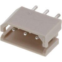 Einbau-Stiftleiste (Standard) Polzahl Gesamt 3 Rastermaß: 2.5 mm 22035035 1 St. Bag - Molex von MOLEX