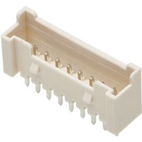 Einbau-Stiftleiste (Standard) Polzahl Gesamt 4 Rastermaß: 2 mm 353620450 1 St. Bag - Molex von MOLEX
