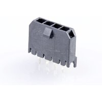 Einbau-Stiftleiste (Standard) Polzahl Gesamt 4 Rastermaß: 3 mm 436500415 1 St. Tray - Molex von MOLEX
