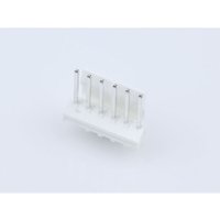 Einbau-Stiftleiste (Standard) Polzahl Gesamt 6 Rastermaß: 3.96 mm 26604060 1 St. Bag - Molex von MOLEX