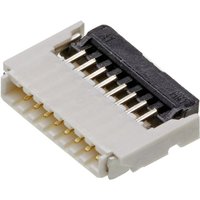 FFC/FPC-Anschluss Polzahl Gesamt 8 Rastermaß: 0.5 mm 5034800800 1 St. Tape on Full reel - Molex von MOLEX