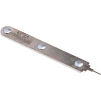 Gebraucht] Molex 11030043 Ausziehwerkzeug Extraction Tool Micro Fit Platinen Steckverbinder B-Ware von MOLEX