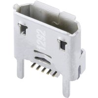 Micro usb Buchse Vertikal 1051330011 Molex Inhalt: 1 St. von MOLEX