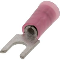 Molex - 191390018 Gabelkabelschuh inkl. Crimphülse 0.25 mm² 1.5 mm² 1 St. Bag von MOLEX