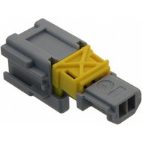 Molex - 98822-1028 Automobil-Steckverbinder 2P male - keine 3,33 mm - grau / gelb - Grau Molex - 98822-1028 Automobil-Steckverbinder 2P male - keine 3,33 mm - grau / gelb - Grau von MOLEX