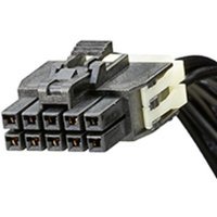 Buchsengehäuse-Kabel Polzahl Gesamt 10 Rastermaß: 2.5 mm 451301003 1 St. Bag - Molex von MOLEX