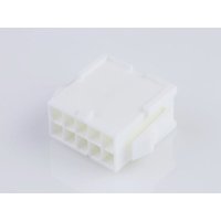 Molex Buchsengehäuse-Kabel Polzahl Gesamt 10 Rastermaß: 4.2 mm 39012106 1 St. Bag von MOLEX