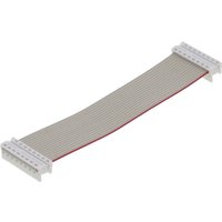 Buchsengehäuse-Kabel Polzahl Gesamt 16 Rastermaß: 1.27 mm 923151610 1 St. Bag - Molex von MOLEX