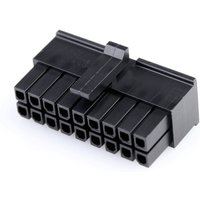 Molex - Buchsengehäuse-Kabel Polzahl Gesamt 18 Rastermaß: 3 mm 430251800 1 St. Bag Molex - Buchsengehäuse-Kabel Polzahl Gesamt 18 Rastermaß: 3 mm 430251800 1 St. Bag von MOLEX