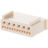 Molex - Buchsengehäuse-Kabel Polzahl Gesamt 2 Rastermaß: 2.5 mm 511910200 1 St. Bag Molex - Buchsengehäuse-Kabel Polzahl Gesamt 2 Rastermaß: 2.5 mm 511910200 1 St. Bag von MOLEX