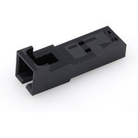 Molex - Buchsengehäuse-Kabel Polzahl Gesamt 2 Rastermaß: 2.54 mm 701070001 1 St. Bag von MOLEX