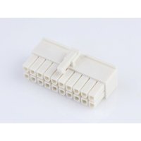 Buchsengehäuse-Kabel Polzahl Gesamt 20 Rastermaß: 4.2 mm 39012205 1 St. Bag - Molex von MOLEX