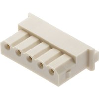 Molex - Buchsengehäuse-Kabel Polzahl Gesamt 3 Rastermaß: 2.5 mm 50375033 1 St. Bag von MOLEX