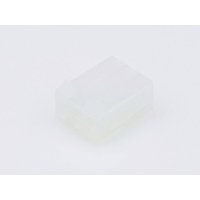 Molex Buchsengehäuse-Kabel Polzahl Gesamt 3 Rastermaß: 3.96 mm 09503031 1 St. Bag von MOLEX