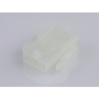 Molex Buchsengehäuse-Kabel Polzahl Gesamt 3 Rastermaß: 4.2 mm 39014032 1 St. Bag Molex Buchsengehäuse-Kabel Polzahl Gesamt 3 Rastermaß: 4.2 mm 39014032 1 St. Bag von MOLEX