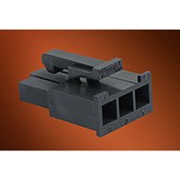Buchsengehäuse-Kabel Polzahl Gesamt 3 Rastermaß: 4.2 mm 50291662 1 St. Bag - Molex von MOLEX