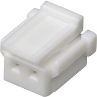 Molex - Buchsengehäuse-Kabel Polzahl Gesamt 4 Rastermaß: 2 mm 355070400 1 St. Bag Molex - Buchsengehäuse-Kabel Polzahl Gesamt 4 Rastermaß: 2 mm 355070400 1 St. Bag von MOLEX