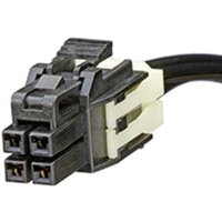 Buchsengehäuse-Kabel Polzahl Gesamt 4 Rastermaß: 2.5 mm 451300401 1 St. Bag - Molex von MOLEX