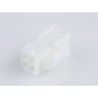 Molex - Buchsengehäuse-Kabel Polzahl Gesamt 4 Rastermaß: 4.2 mm 39012046 1 St. Bag Molex - Buchsengehäuse-Kabel Polzahl Gesamt 4 Rastermaß: 4.2 mm 39012046 1 St. Bag von MOLEX