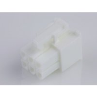 Molex Buchsengehäuse-Kabel Polzahl Gesamt 6 Rastermaß: 4.2 mm 39012065 1 St. Bag Molex Buchsengehäuse-Kabel Polzahl Gesamt 6 Rastermaß: 4.2 mm 39012065 1 St. Bag von MOLEX