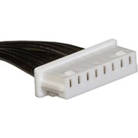 Molex - Buchsengehäuse-Kabel Polzahl Gesamt 8 Rastermaß: 1.25 mm 151340801 1 St. Bag von MOLEX