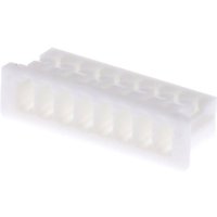 Molex - Buchsengehäuse-Kabel Polzahl Gesamt 8 Rastermaß: 1.25 mm 510210800 1 St. Bag von MOLEX